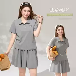 大码连衣裙;大码T恤;大码半身裙