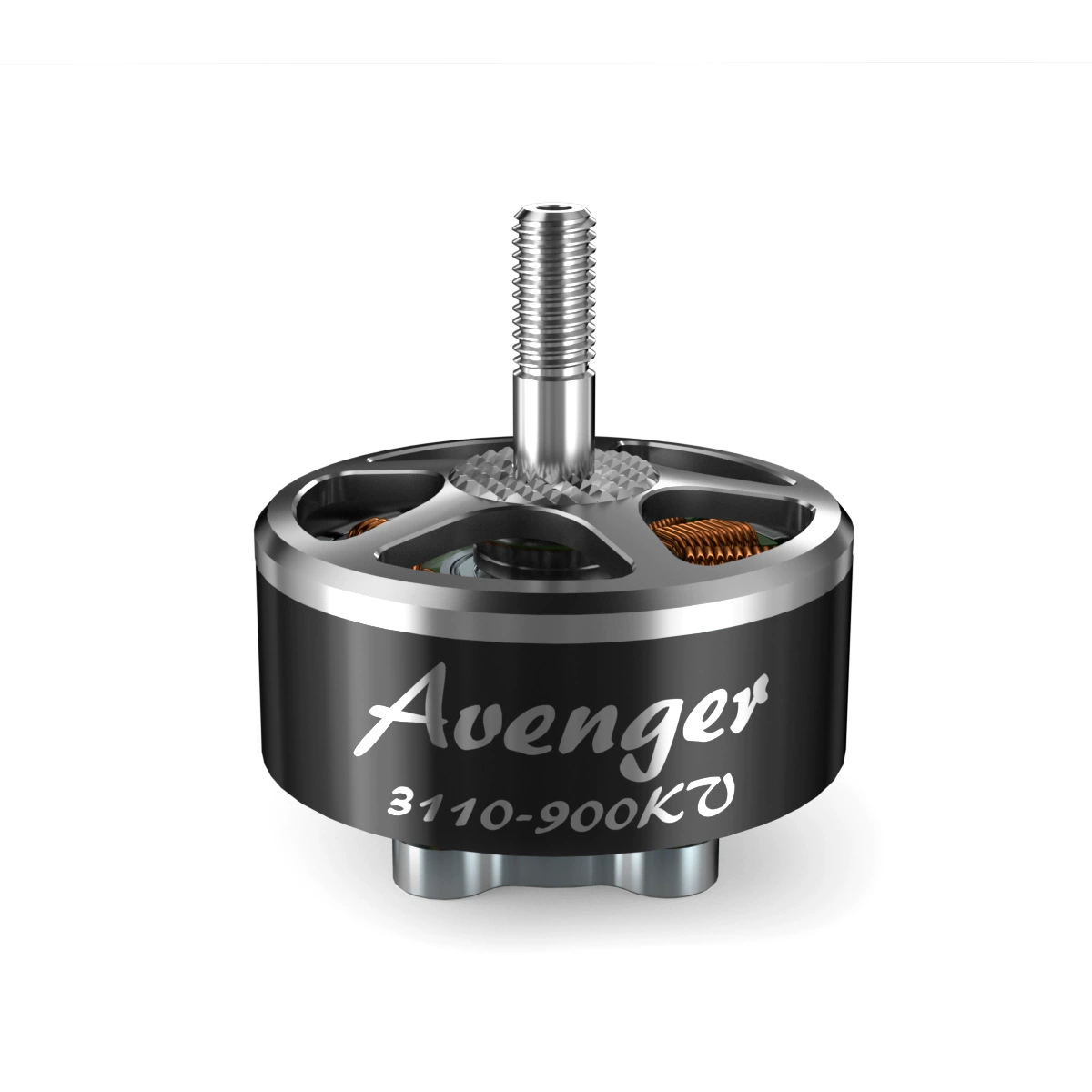 Двигатель BrotherHobby Avenger 3110 730KV/900KV проходит по профессиональному двигателю FPV