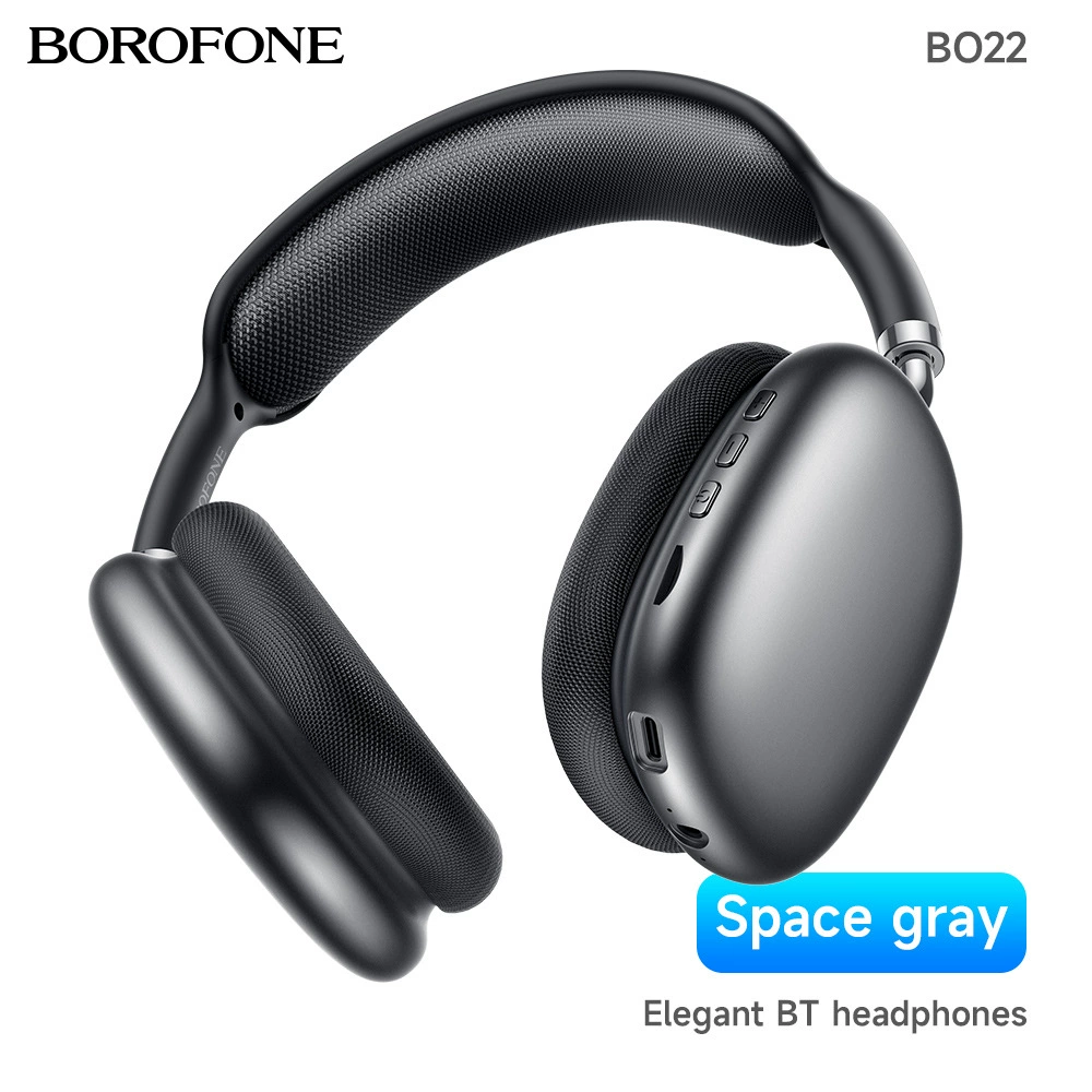 BOROFONE BO22 наушники Bluetooth спортивные гарнитура с креплением на голову беспроводные на ухо складные высоко звучащие трансграничный продукт