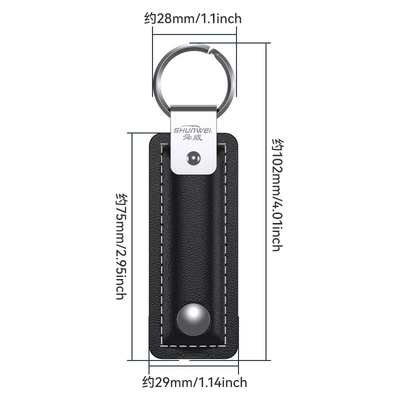 for Car, Double-Section – Static Rod/Key Bag