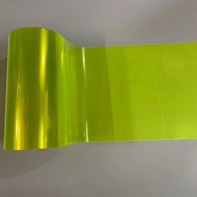 Jaune fluorescent / 30*60cm par prix de pièce sans emballage