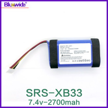 适用sony索尼SRS-XB33蓝牙音箱电池 7.4V锂离子电池id1057