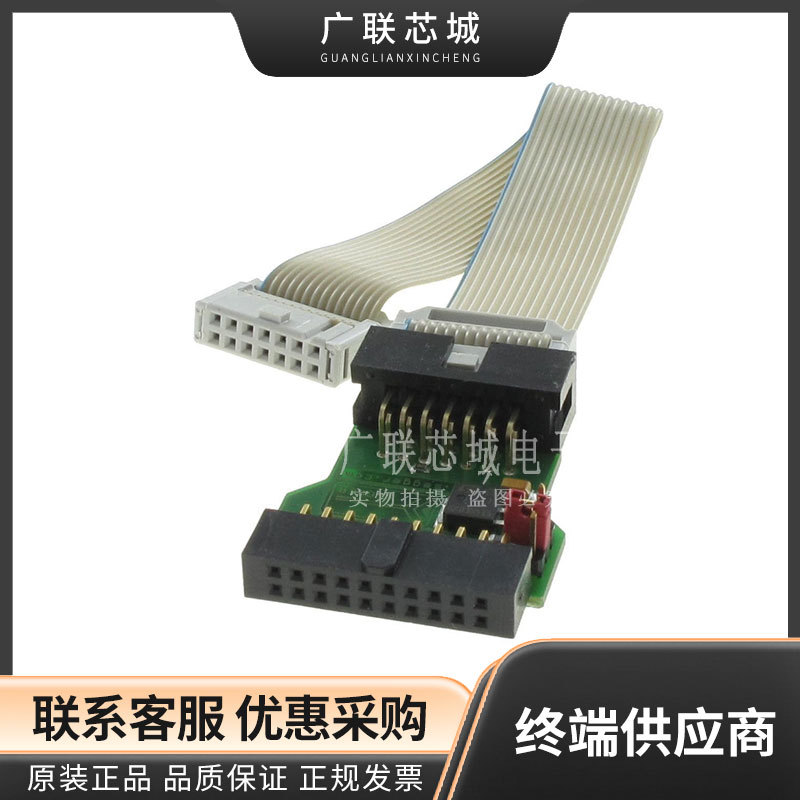 8.06.01   J-LINK RX ADAPTER  RX600 系列 - 适配器板 全新原装