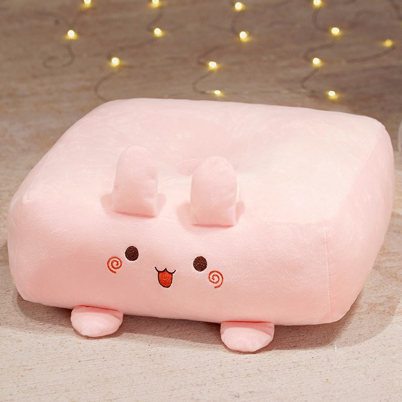 Lazy tatami futón cojín piso sentado Pier arrodillado estera del dormitorio de los niños alfombra Butt Mat balcón ventana de la Bahía