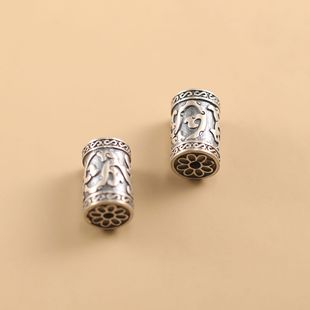 S925���y �Ї��L��F�A��Ͱ�鴮�� �ִ����K���� DIY̩�y������l