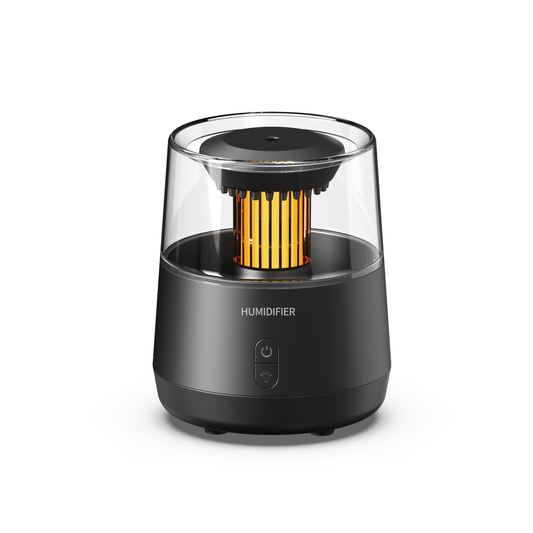 Nueva máquina de aromaterapia de gotas de lluvia, humidificador de aire, aerosol de niebla súper grande, máquina de fragancia de dormitorio de escritorio de coche, máquina de fragancia