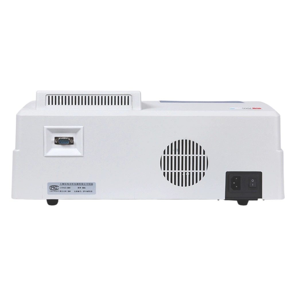 Shanghai Jingke Yidian верхний балл 721G/721 видимый спектрофотометр детектор поглощения