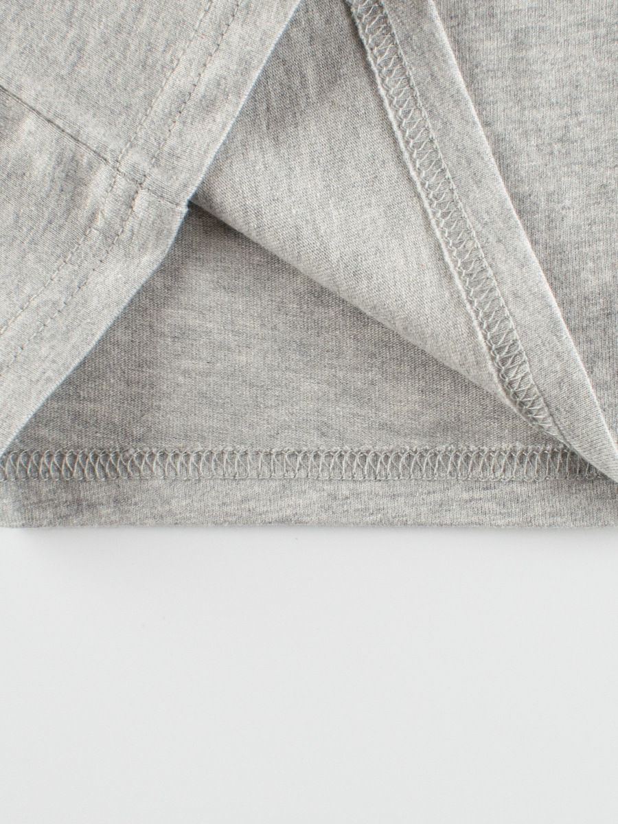 27kids ropa para niños transfronterizos camiseta de manga larga para niños ropa de bebé de venta caliente camisa de fondo de otoño cabello de una pieza