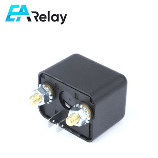 120A mini start relay start preheating relay 120A automotive relay factory direct sales