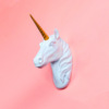 unicorn metope decorate ins bedroom decorate Children&#39;s Room decorate Wall decoration Wall Pendants Nordic decorate