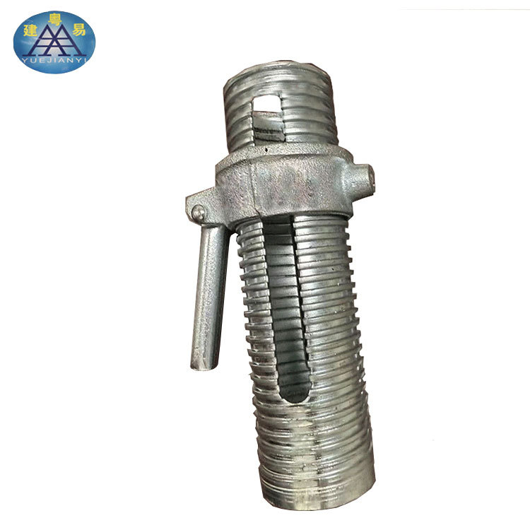 佛山知家 厂价直销 建筑专用 质量好坚固耐用 脚手架钢支撑钢支柱