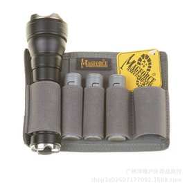 马盖先多功能战术魔术贴收纳板散装工具魔术贴户外5孔收纳包