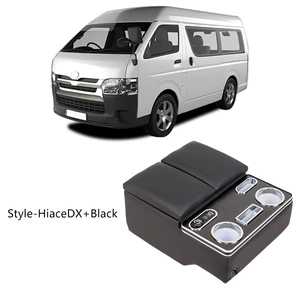 Toyota Hiace 200 Series Dx model saxlama qoltuqaltı qutusu Hiace200 KDH aksesuarları
