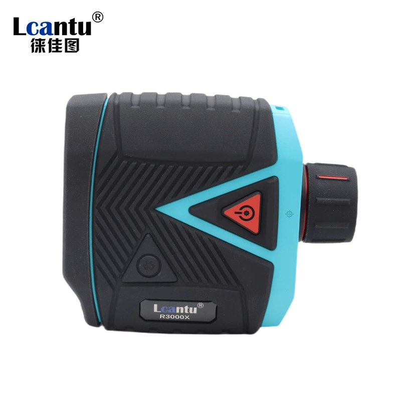 Lcantu Lajia диаграмма R3000X лазерный дальномер для измерения угла высокой точности телескоп дальности