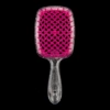 Rose red-flash silver handle