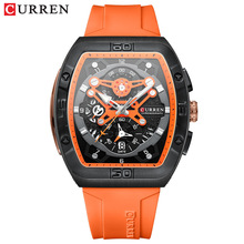 CURREN/�����8443��������ʯӢ��� �˶��罺���๦��������ˮ��