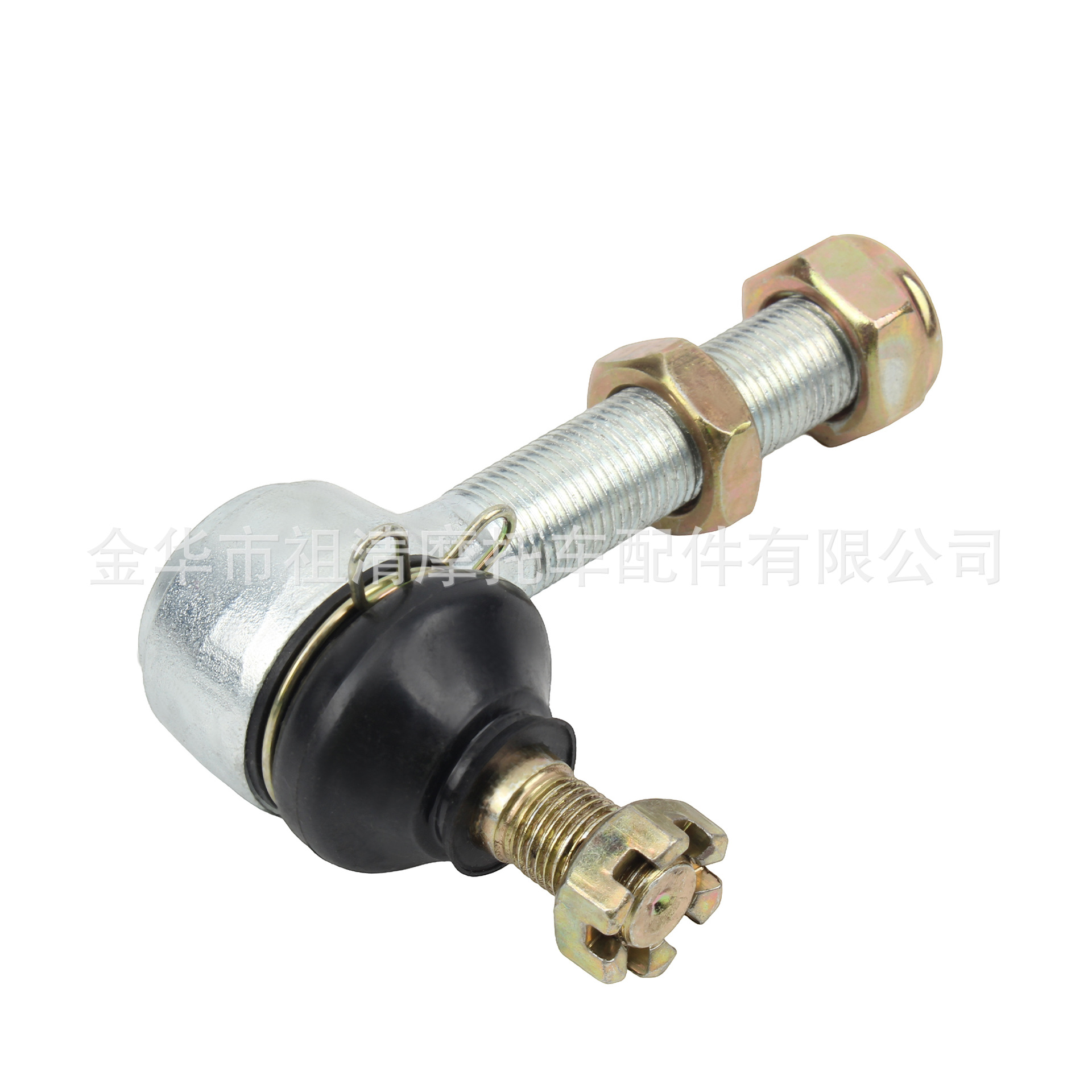 ATV four-wheel ATV Kart Straight Adjustment Ball Head M12xM16 Left and Right Taper Ball Head Up and Down Swing Arm Accessories