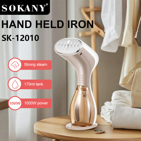 Foreign Trade Sokany12010 Iron brush home handheld small hanging hot…