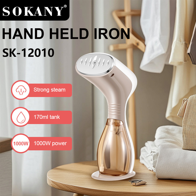 Foreign Trade Sokany12010 Iron brush home handheld small hanging hot…