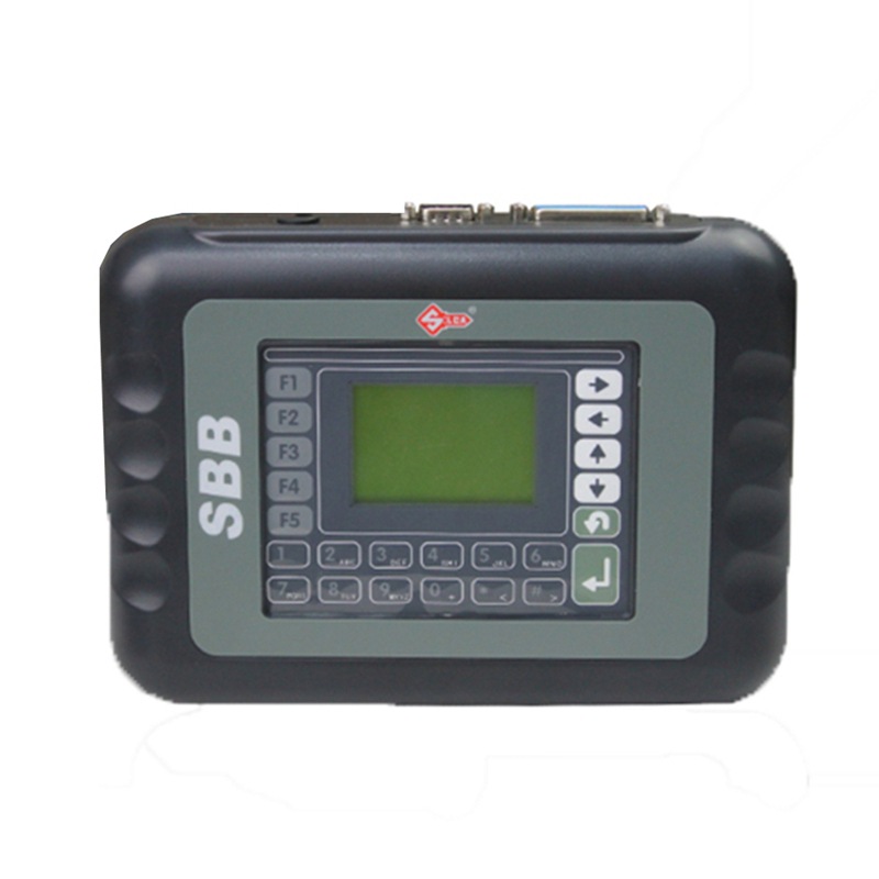 SBB V33.02 Universal Key Maker Transponder