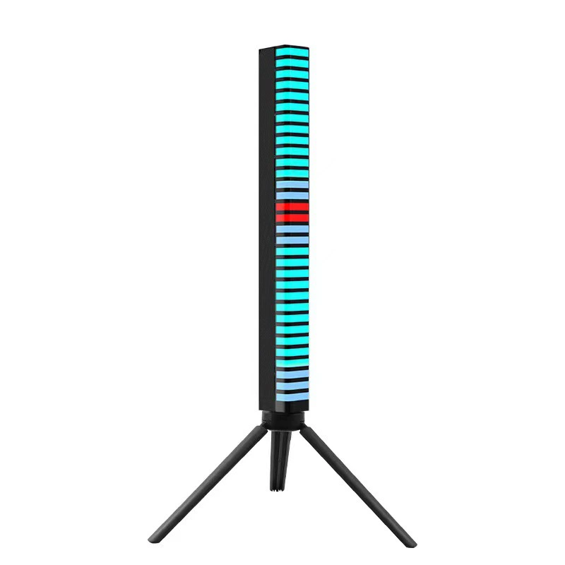 Creative induction LED lights, rhythm light, lamp, human sensor