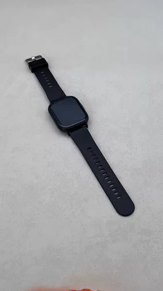 H9PLUS 2.01 inch HD black