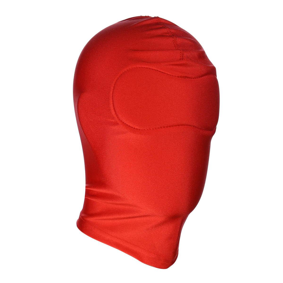 Productos sexuales para adultos tela elástica boca abierta ojos máscaras de rol máscaras solares máscaras faciales jeans
