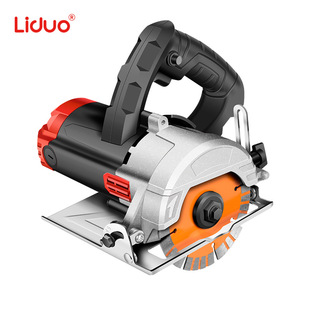 Portable marble machine electric saw tile stone cutting machine woodworking steel household small boot tools