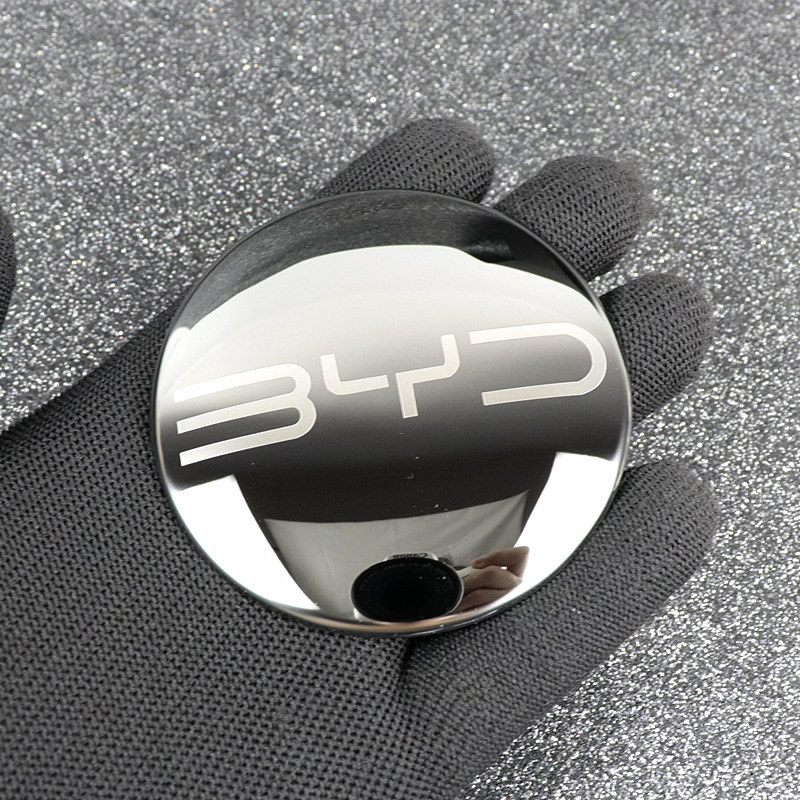 Byd Seal 06 Car Sticker Exterior Modification Seal 05 07 Gt Wheel Hub Cover Decorative Sticker Black Color Change