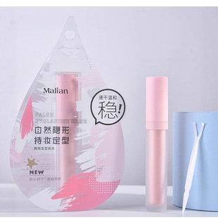 Marion False Eyelashes Double Eyelid Patch Glue Quick-Drying Non-Stimulating Grafting Lasting Stereotyping Non-Marked Glue 1602