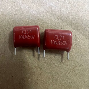 CL21��� 104  0.1uf  400V  �_��10mm��ԭׯ��Ʒ��
