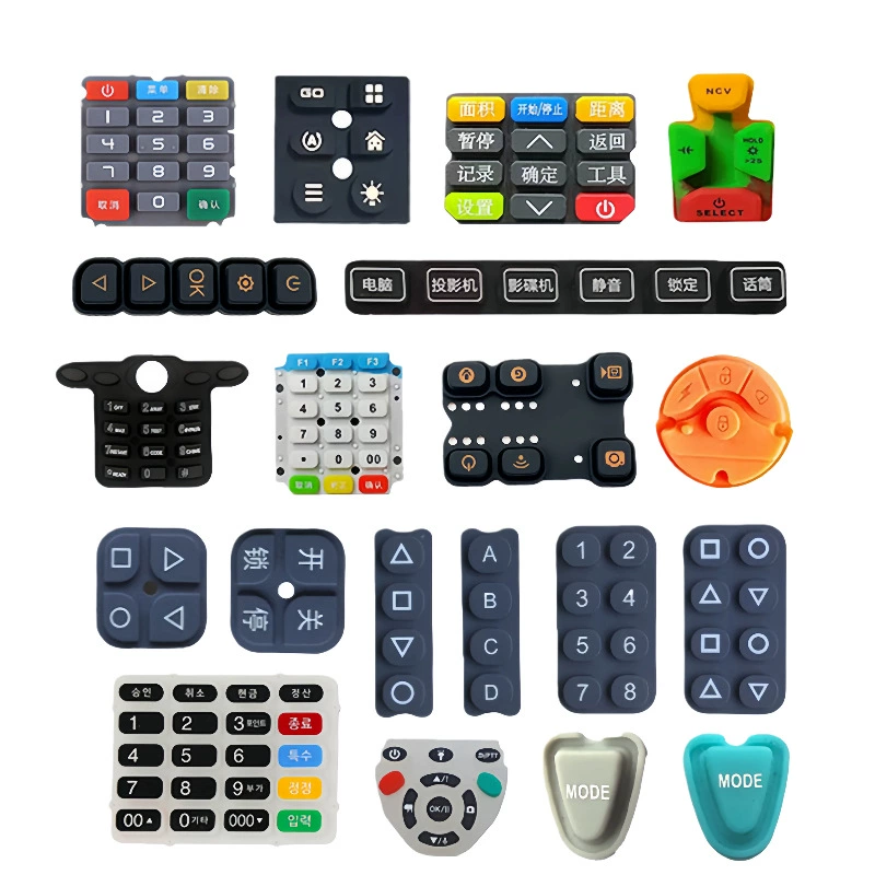 Jouet étanche en silicone, télécommande, sur mesure