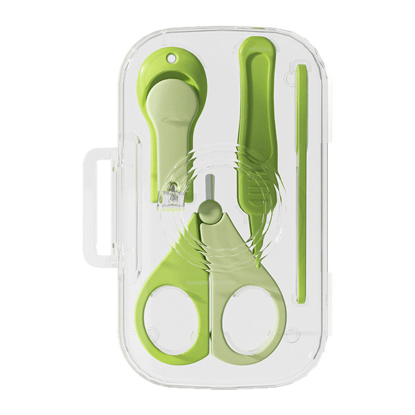 Children's nail scissors
