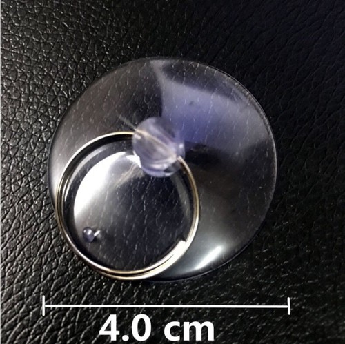 Screen Suction Device 3.5mm Powerful PVC Transparent Suction Cup Apple Android Phone LCD Screen Disassembly and Repair Tool