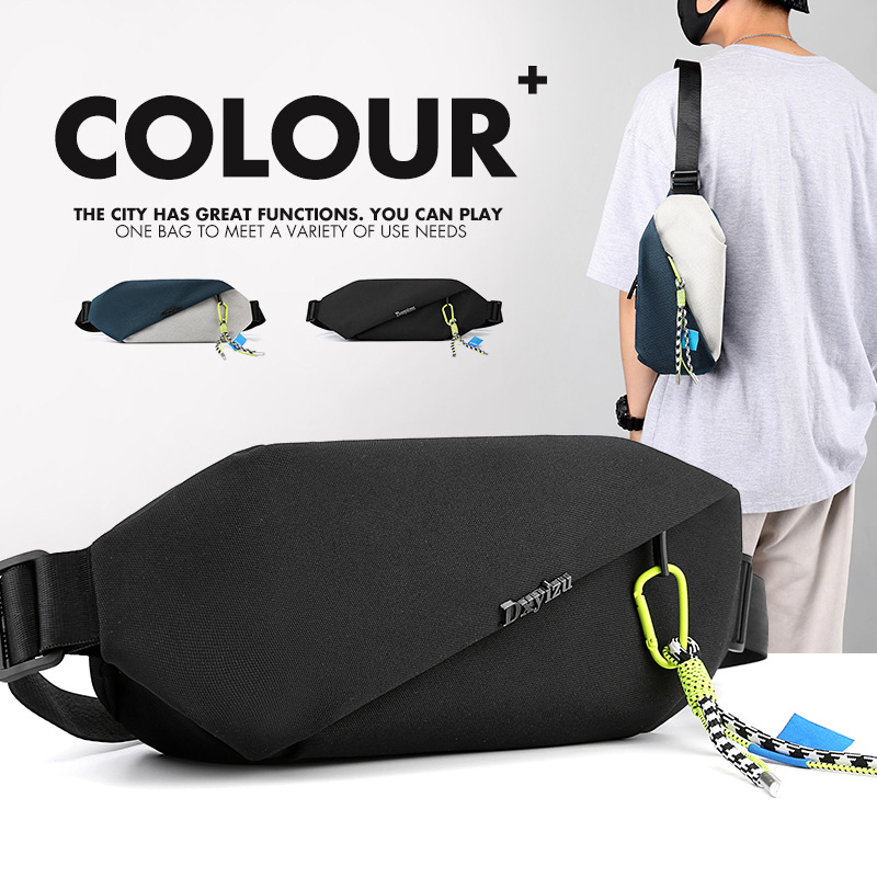 chest bag for leisure for work and office