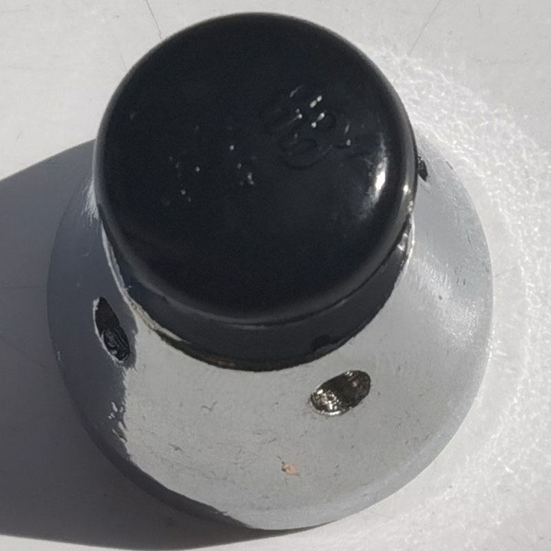 High -pressure cooker black top 80kPa pressure valve degradation…