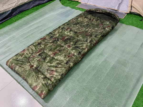New camouflage