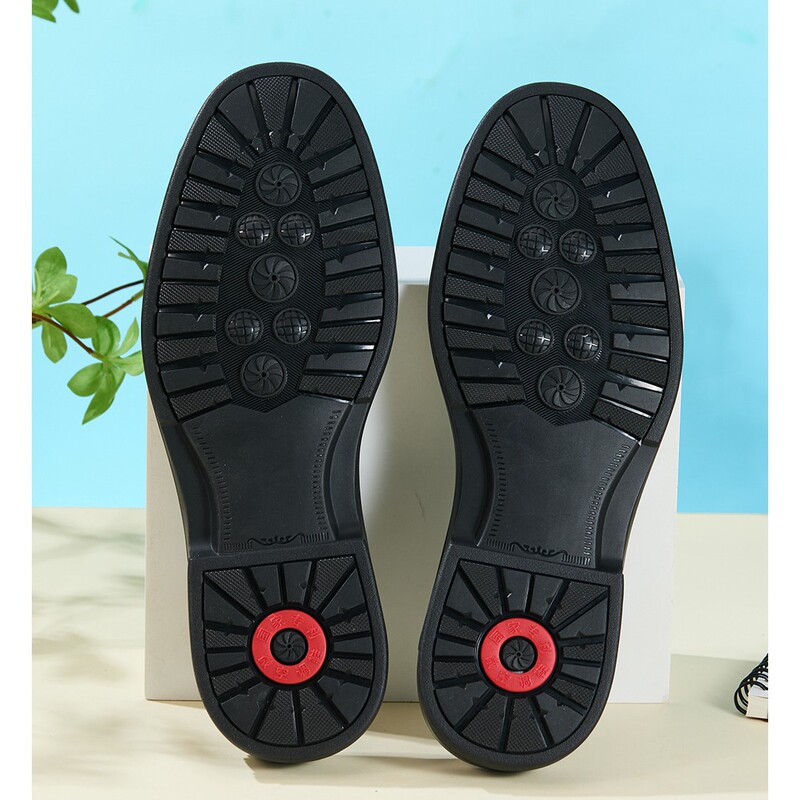 Micro-Air-Conditioned Rubber Soles Are Breathable, Sweat-Wicking, Highly Elastic, Non-Slip and Wear-Resistant, Industrial-Grade Shoe Materials Suitable for All Types of Shoes