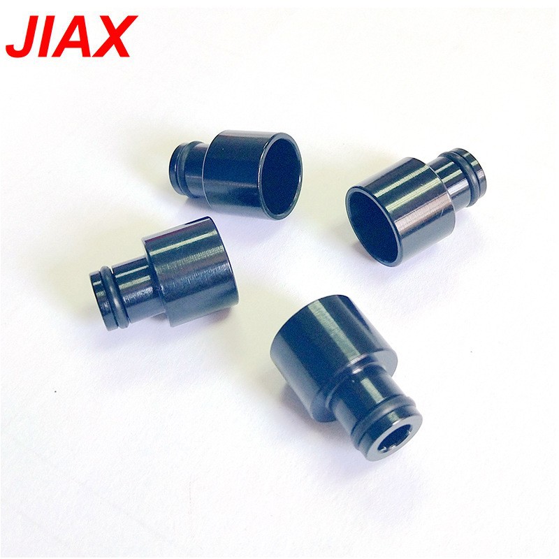 Juego de 4 adaptadores de inyectores de bomba de aceite para coche, aptos para motores B/D, inyectores B16B18D16ZD16Y