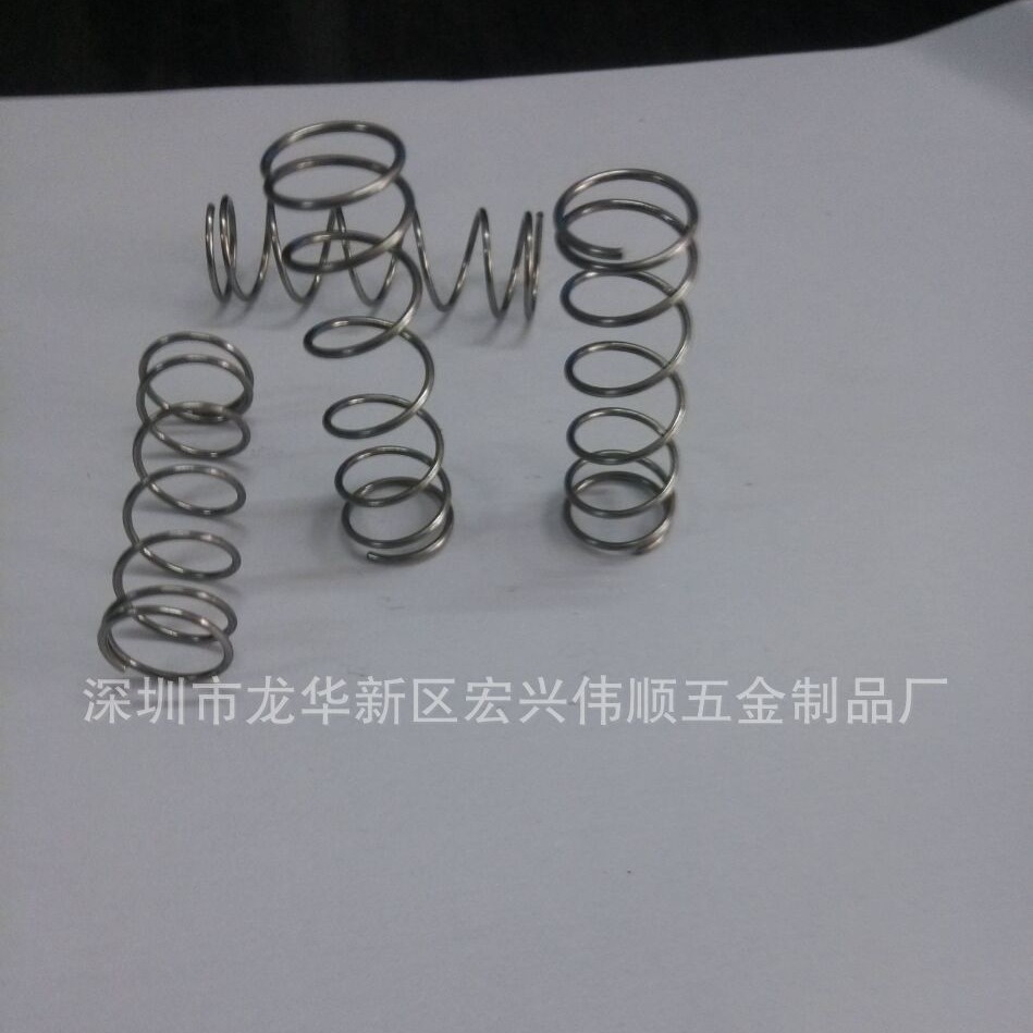 樟木头弹簧厂家供应不锈钢弹簧小电子压力弹簧  震动球弹簧