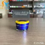 蓝色塑料便携装化妆品面霜瓶