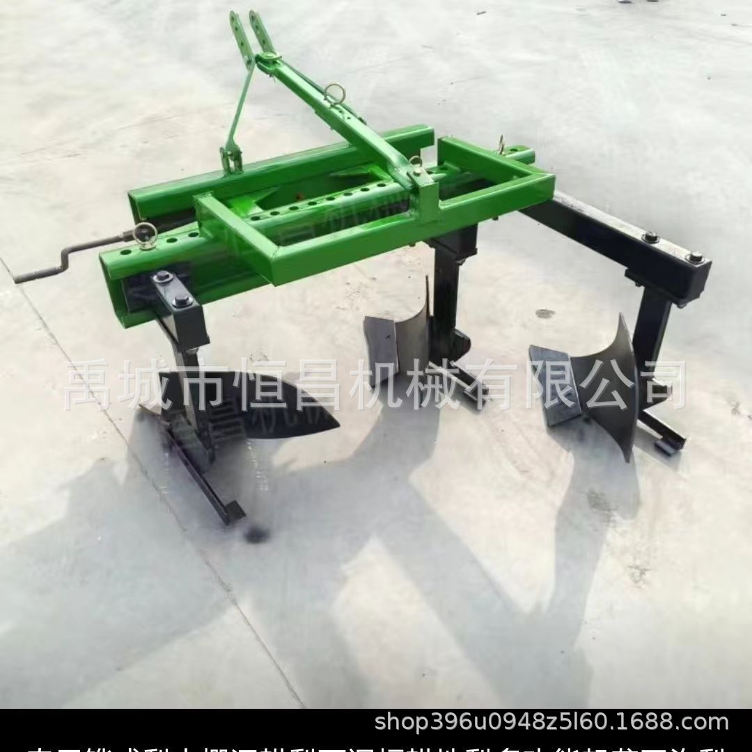 3铧耕地翻地犁 厂家供应耕地犁