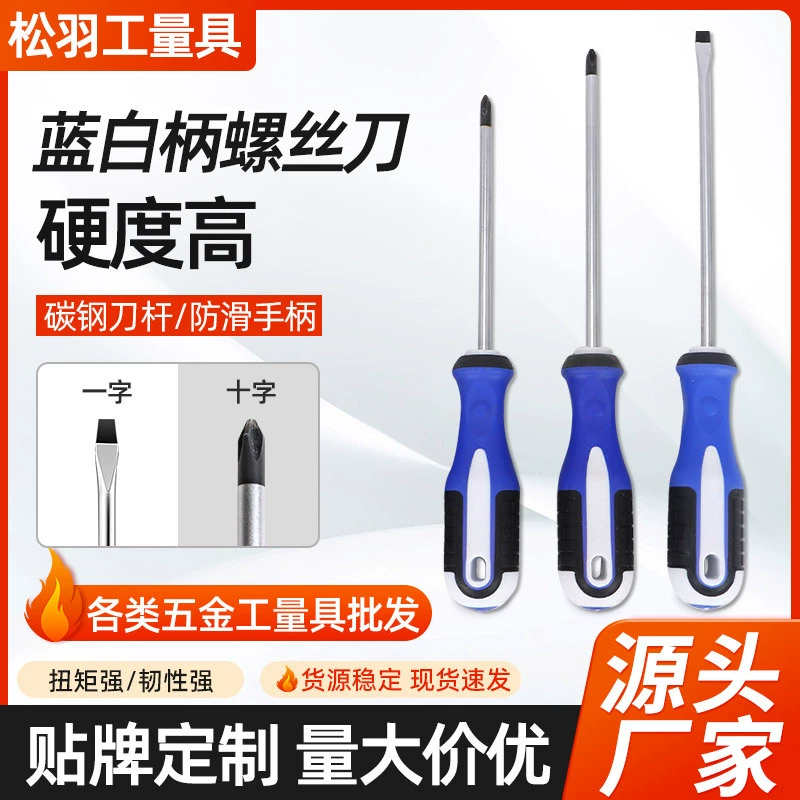 Screwdriver, tools set