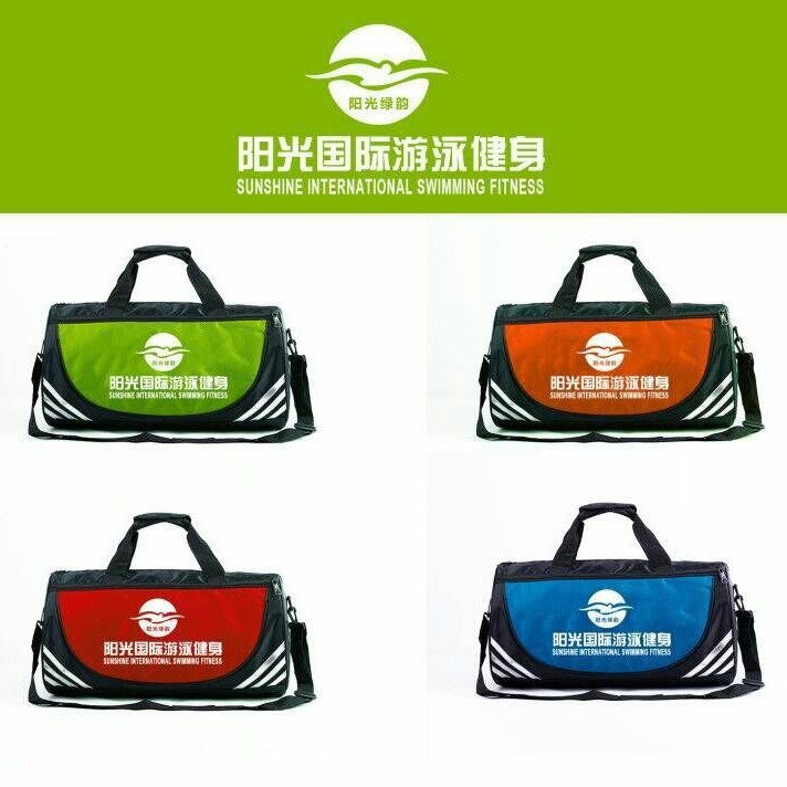 fashionable sports bag for yoga