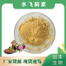 水飞蓟素 80% UV 水飞蓟提取物  silymarin多规格厂家现货1kg包邮