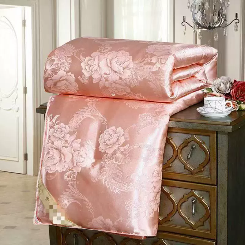 Производитель оптом продает рекламные сувениры, осенние и зимние одеяла, одеяла из шелкового хлопка, весенние и осенние одеяла для кондиционированных помещений, одеяла ручной работы с цветочным узором, оптовая продажа и дропшиппинг.