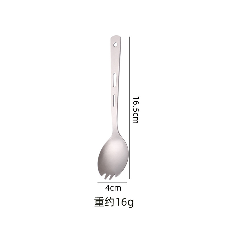2cm 3구 샐러드 스푼