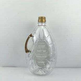 4��8��10��ʳ����Ͱɫ���Ͱ��b��͸��PET 2L 4L 5L�����ϻ�����ƿ