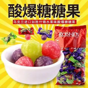 ���_˹�M��ˮ����С�����N��ζӲ�� ϲ�Ǟ����mROSHEN���e��ʳ