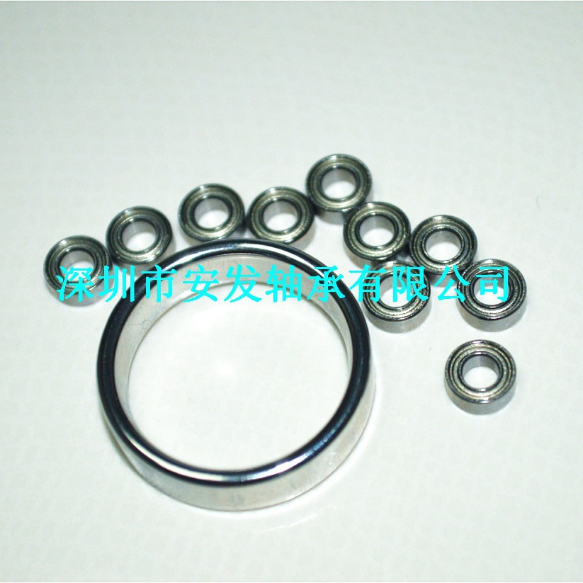 ����ֱ���������MR144MC �ߴ�3.175*6.35*2.38������27�� ת